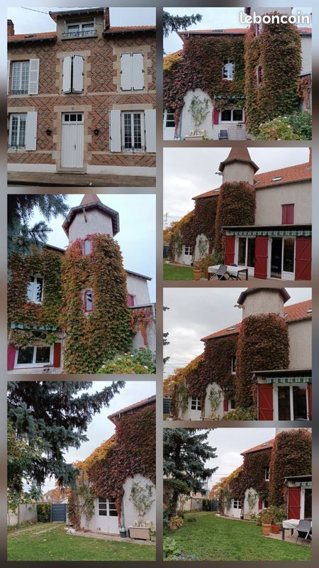 Maison 10 pièces 220 m² · à Randan · 220 m² · 295 000 €