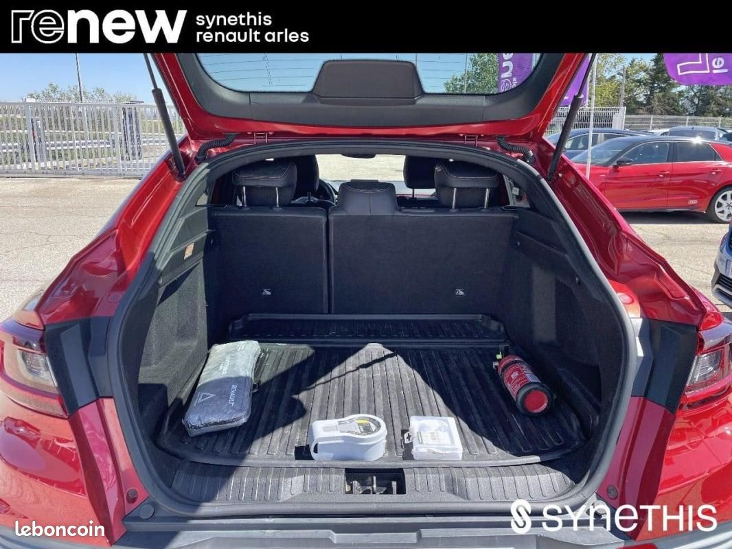 Renault Arkana E-Tech 145 - 21B R.S. Line (image 6)