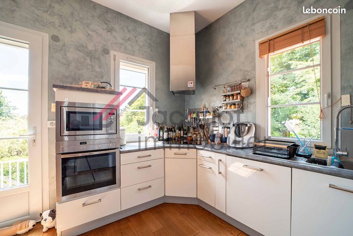 Maison 5 pièces 153 m²