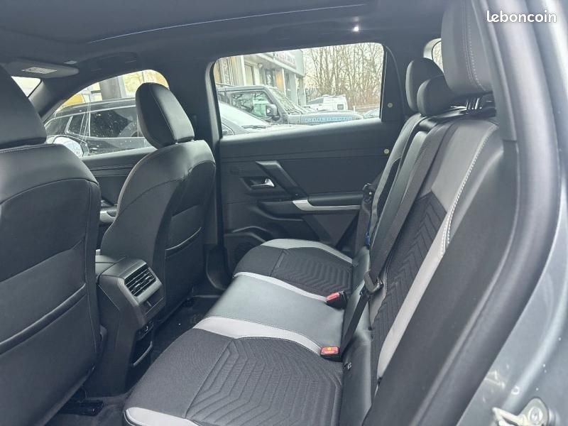 Jeep Compass Electrique 213ch 157kw Altitude (image 10)