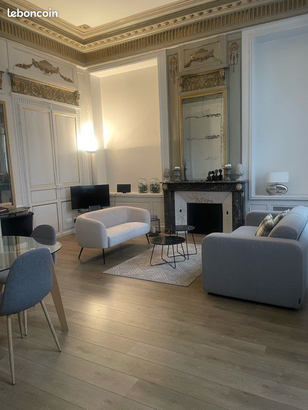 Appartement 2 pièces 61 m² · à Lille · 61 m² · 1 240 €/mois