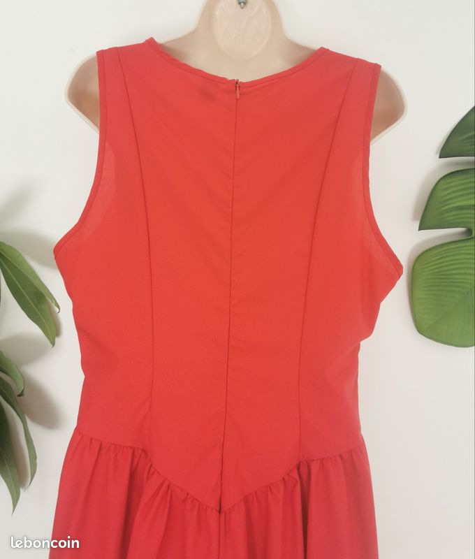 Collier de Grossesse Coeurs et Fleurs boule rose Collier de Grossesse Coeurs et Fleurs boule rose