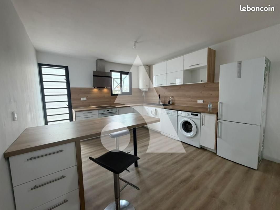 Appartement 3 pièces 78 m² · à Saint-Denis · 78 m² · 175 300 €