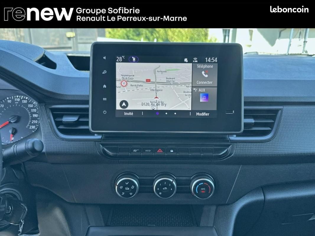 Renault Kangoo Van BLUE DCI 95 GRAND CONFORT- 22 (image 25)