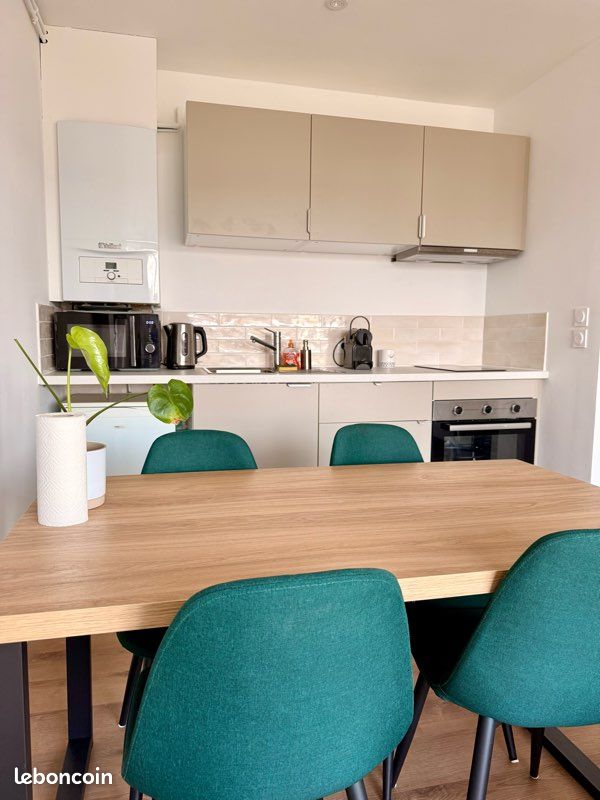 Appartement 1 pièce 30 m² · à Roscoff · 30 m² · 580 €