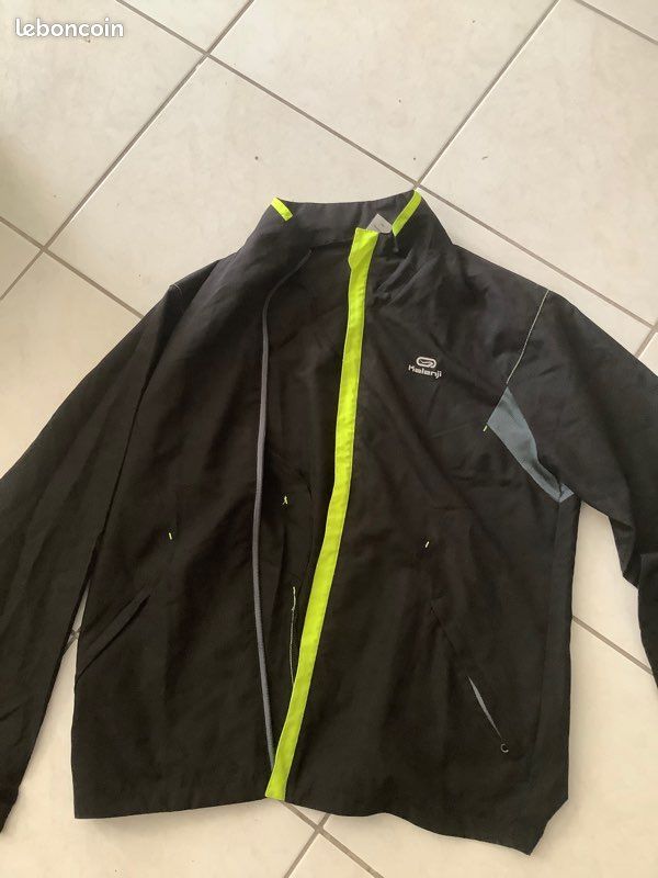 Veste sport homme (image 1)