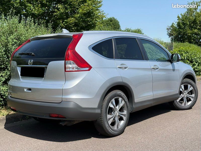 HONDA CR-V 2.2 i-DTEC 150 EXÉCUTIVE 4WD ⭐️ SUIVI COMPLET HONDA (image 2)