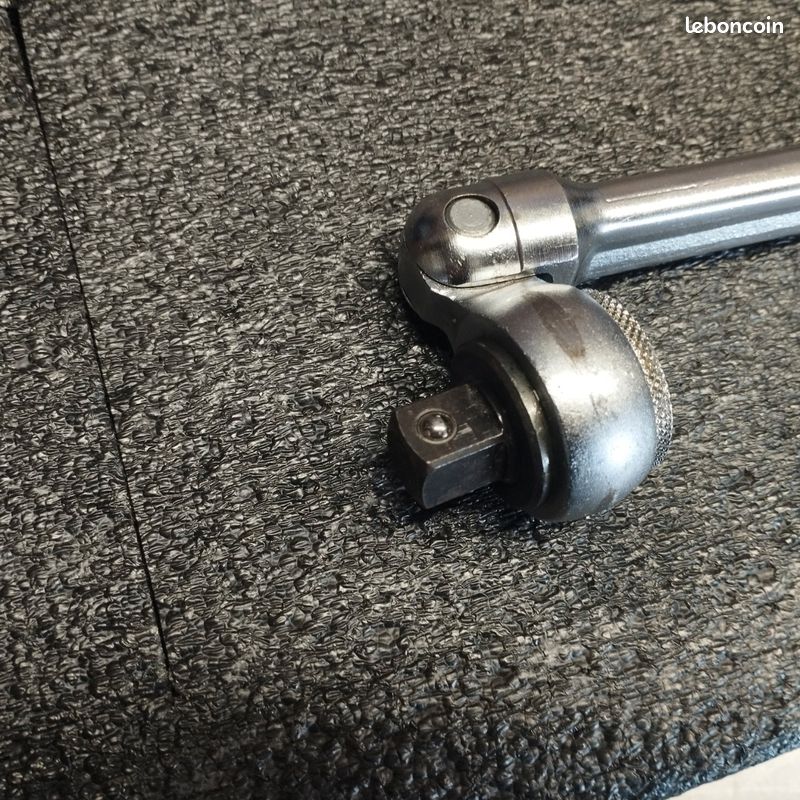 Cliquet Facom tête articulé S153 (image 1)