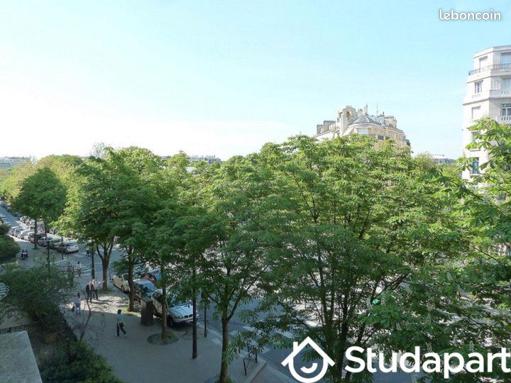 Appartement 2 pièces 46 m² · à Paris · 46 m² · 1 440 €
