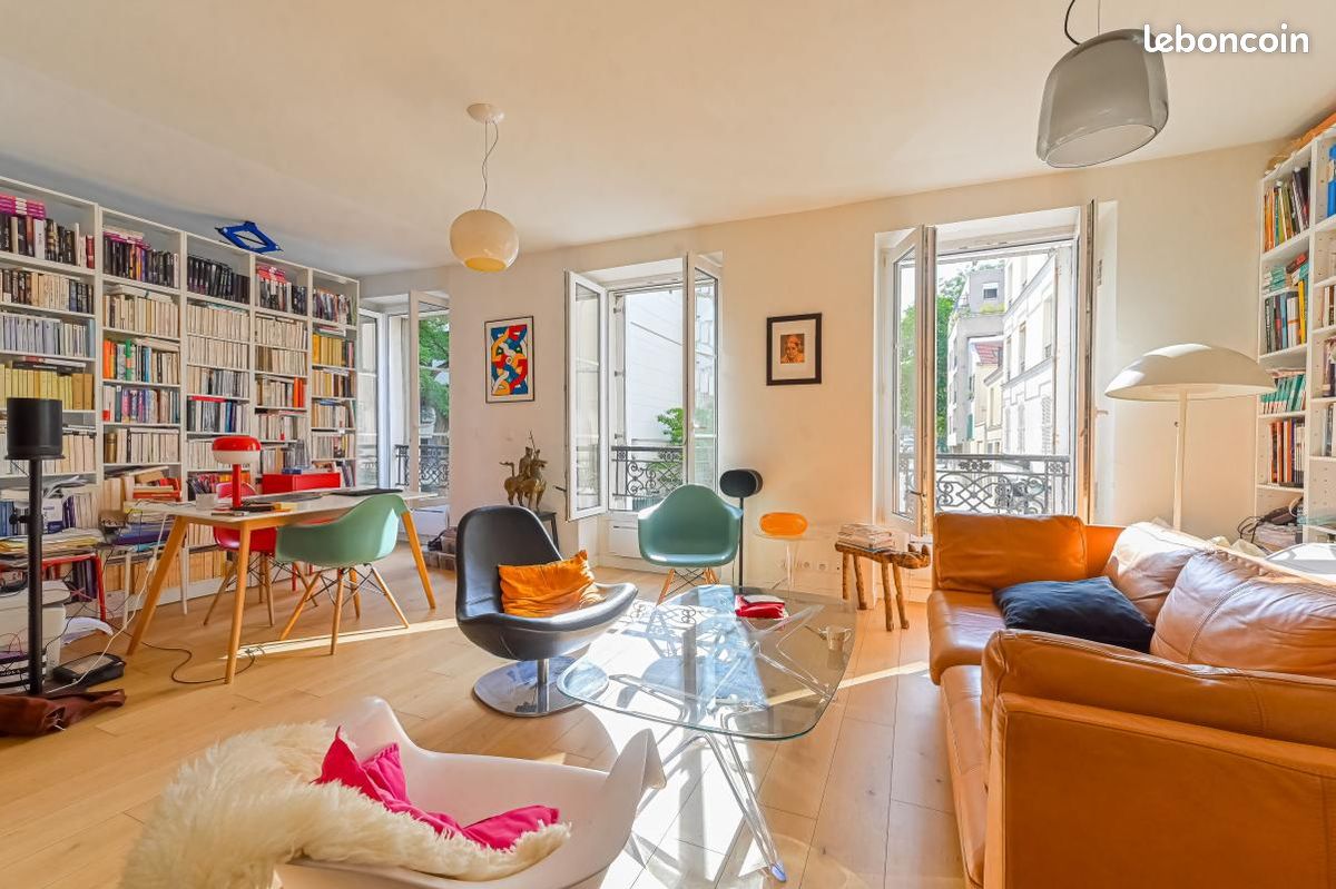 Appartement 2 pièces 39 m² · à Paris · 39 m² · 350 000 €