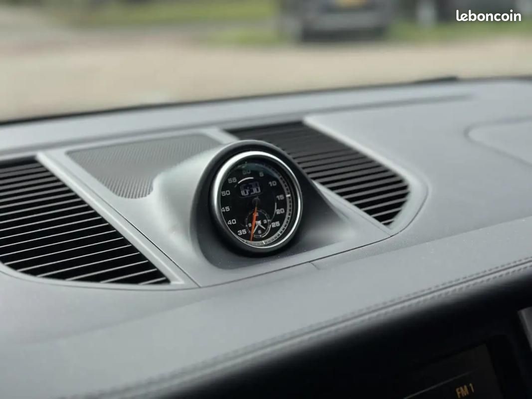 Porsche Macan 3.6 TURBO 400CH 4X4 BVA - CAMÉRA D'AIDE AU STATIONNEMENT HAYON ARRIÈRE ÉLECTRIQUE S... (image 11)