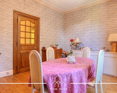 Maison 519 900 € - 165 m²
