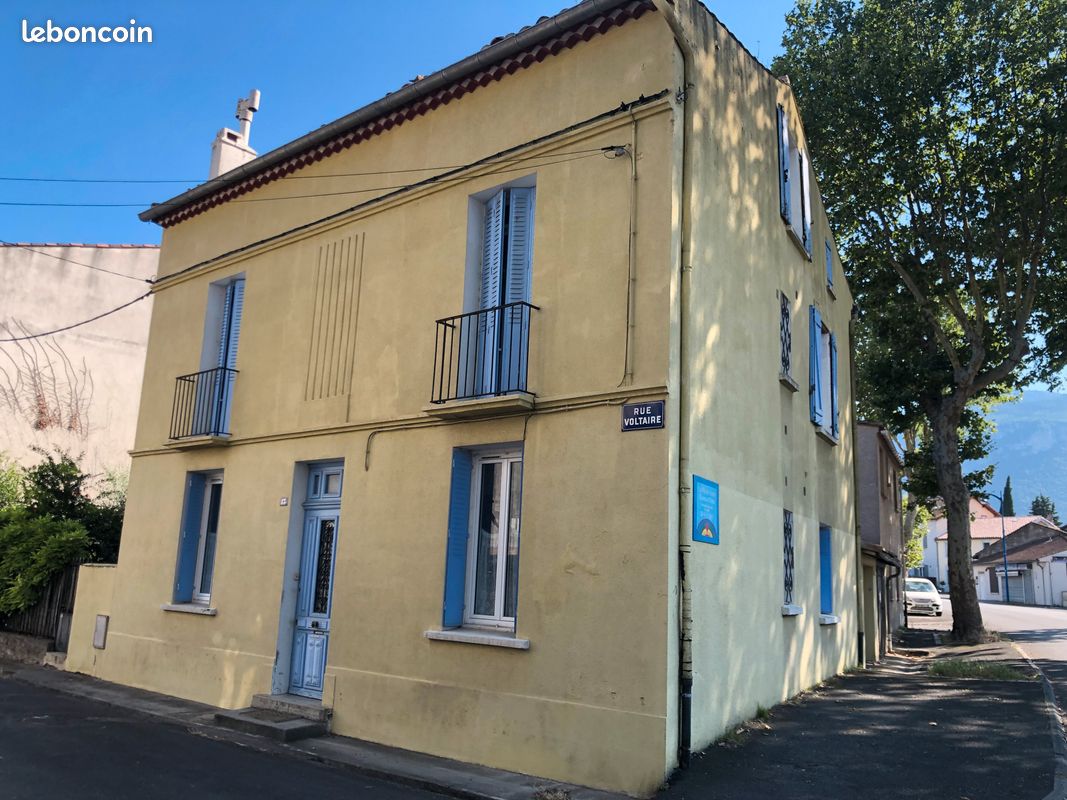 Maison 8 pièces 130 m² · à Quillan · 130 m² · 169 000 €