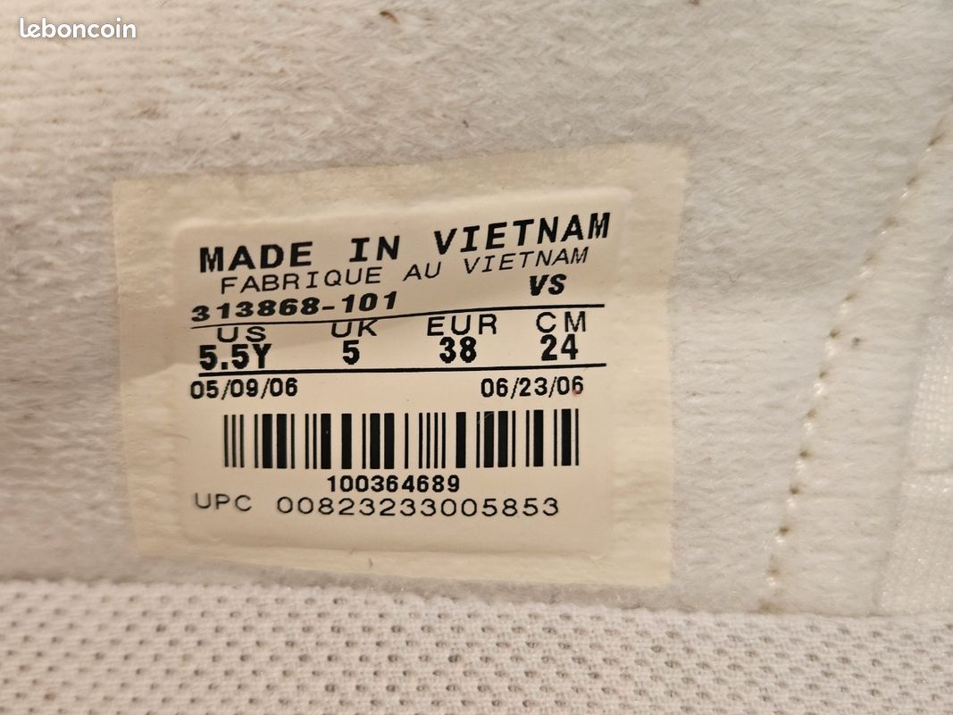 Nike Zoom Grand Ave 38 (image 5)