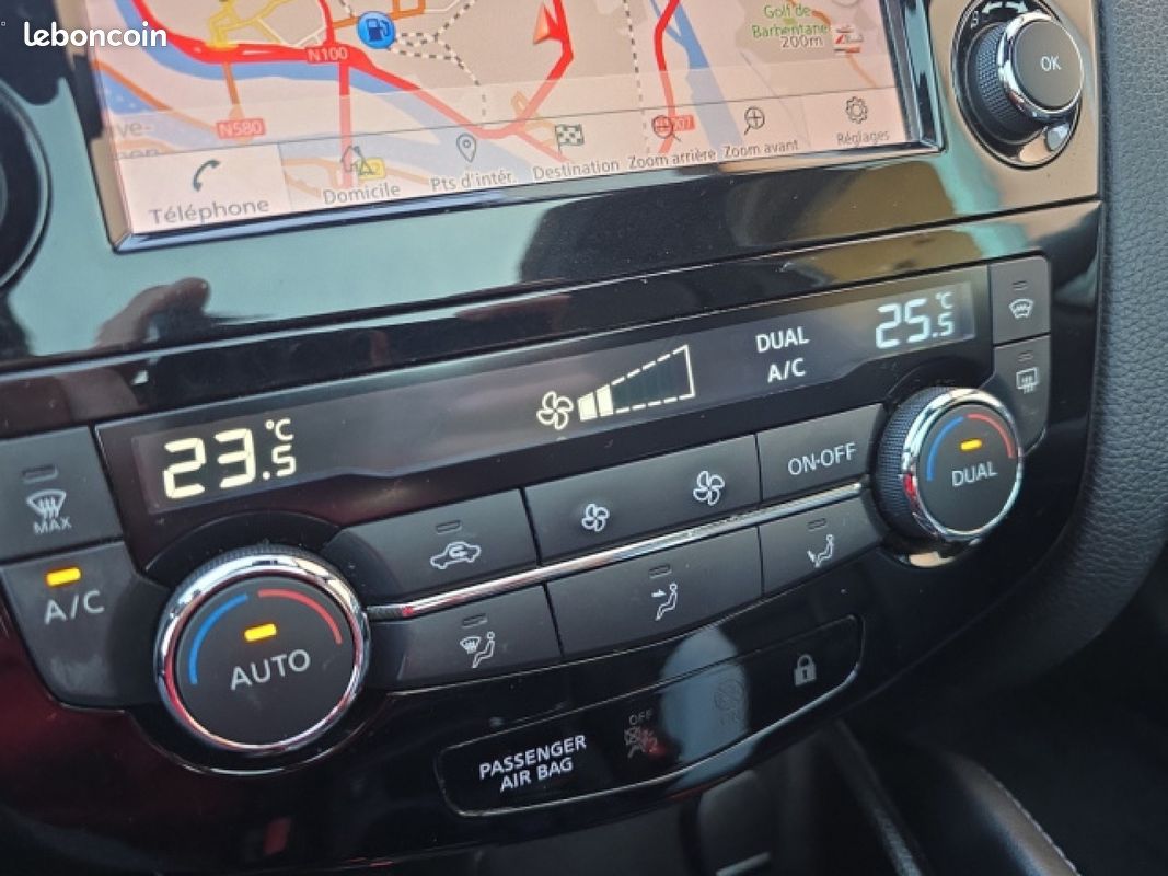 NISSAN QASHQAI 2019 EVAPO Tekna+ 1.7 dCi 150 (image 15)