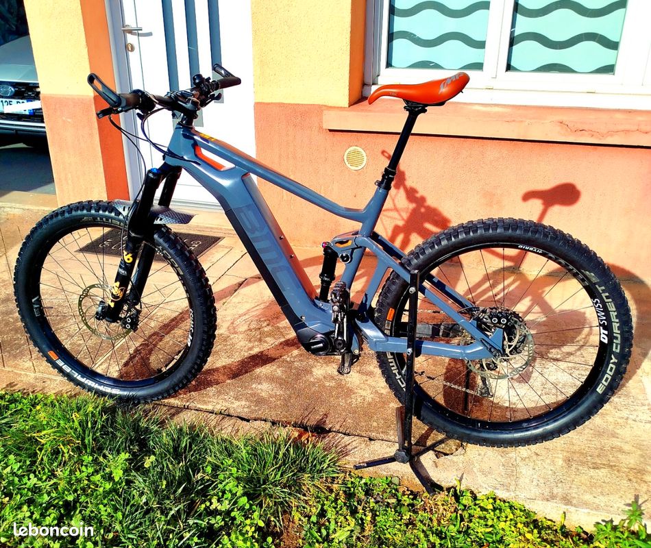 Échange BMC trailfox one (image 1)