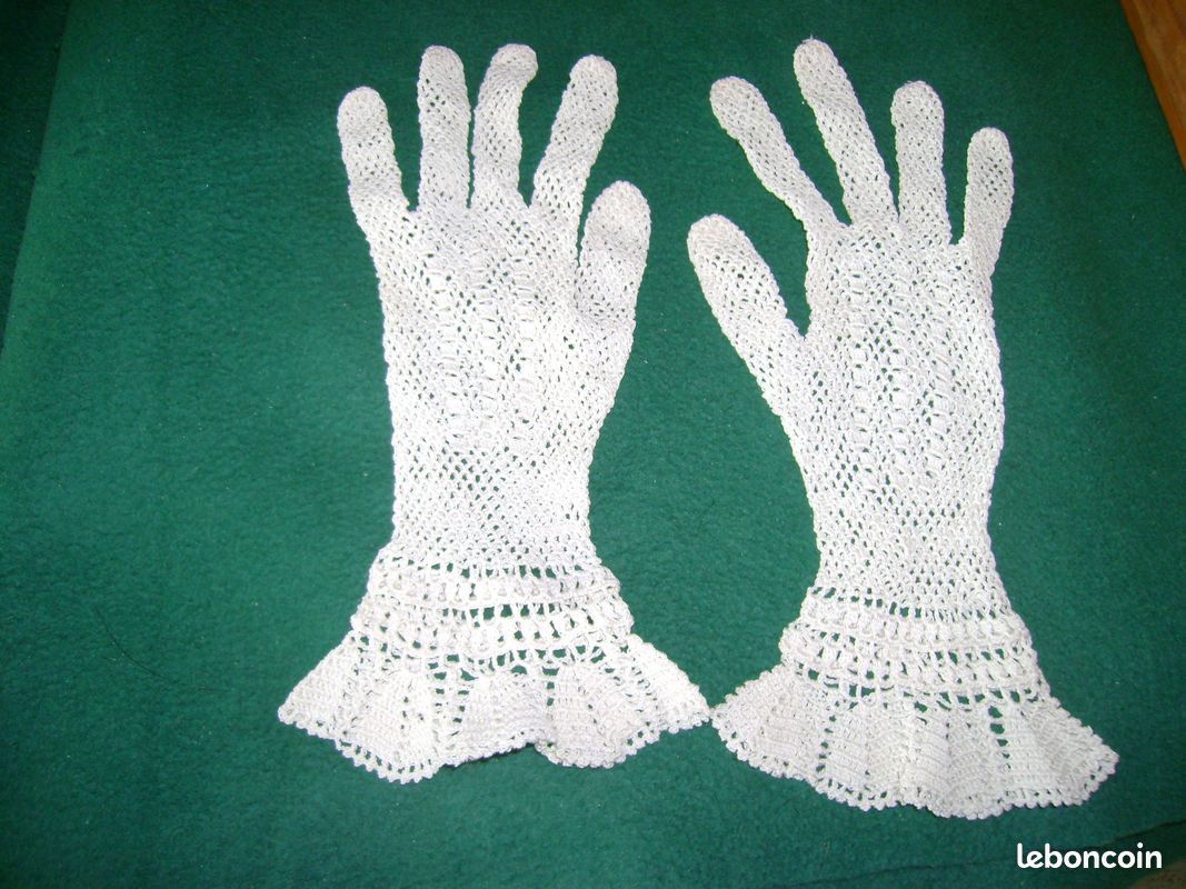 2 paires de gants (image 1)