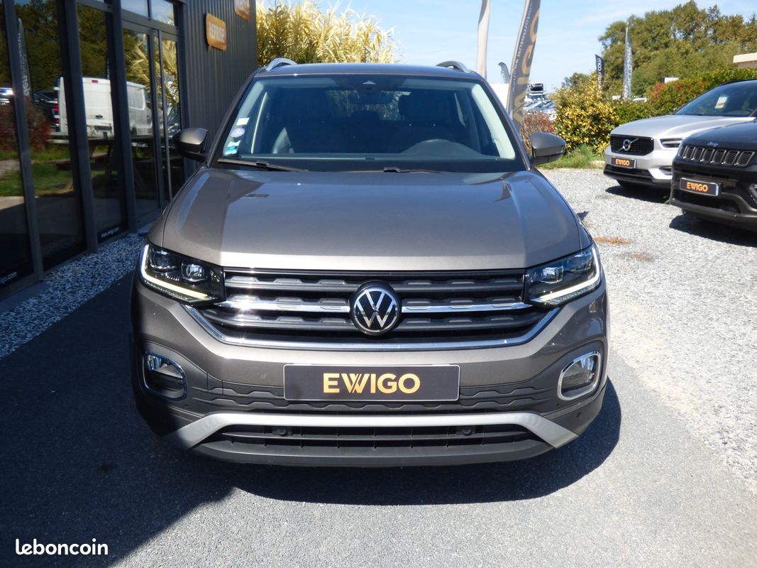 Volkswagen t-cross 1.0 tsi 110 carat dsg bva (image 11)