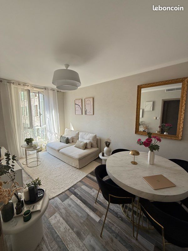 Appartement 3 pièces 60 m² · à Nice · 60 m² · 399 900 €