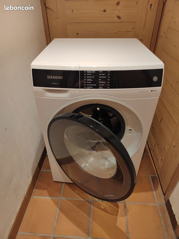 Lave linge sechant (image 1)