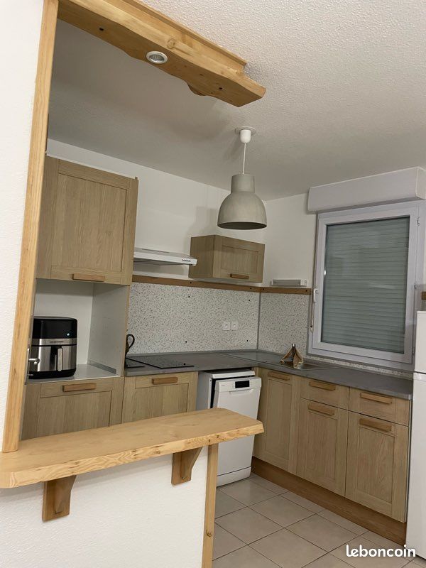 Appartement 2 pièces 45 m² · à Pamiers · 45,3 m² · 600 €