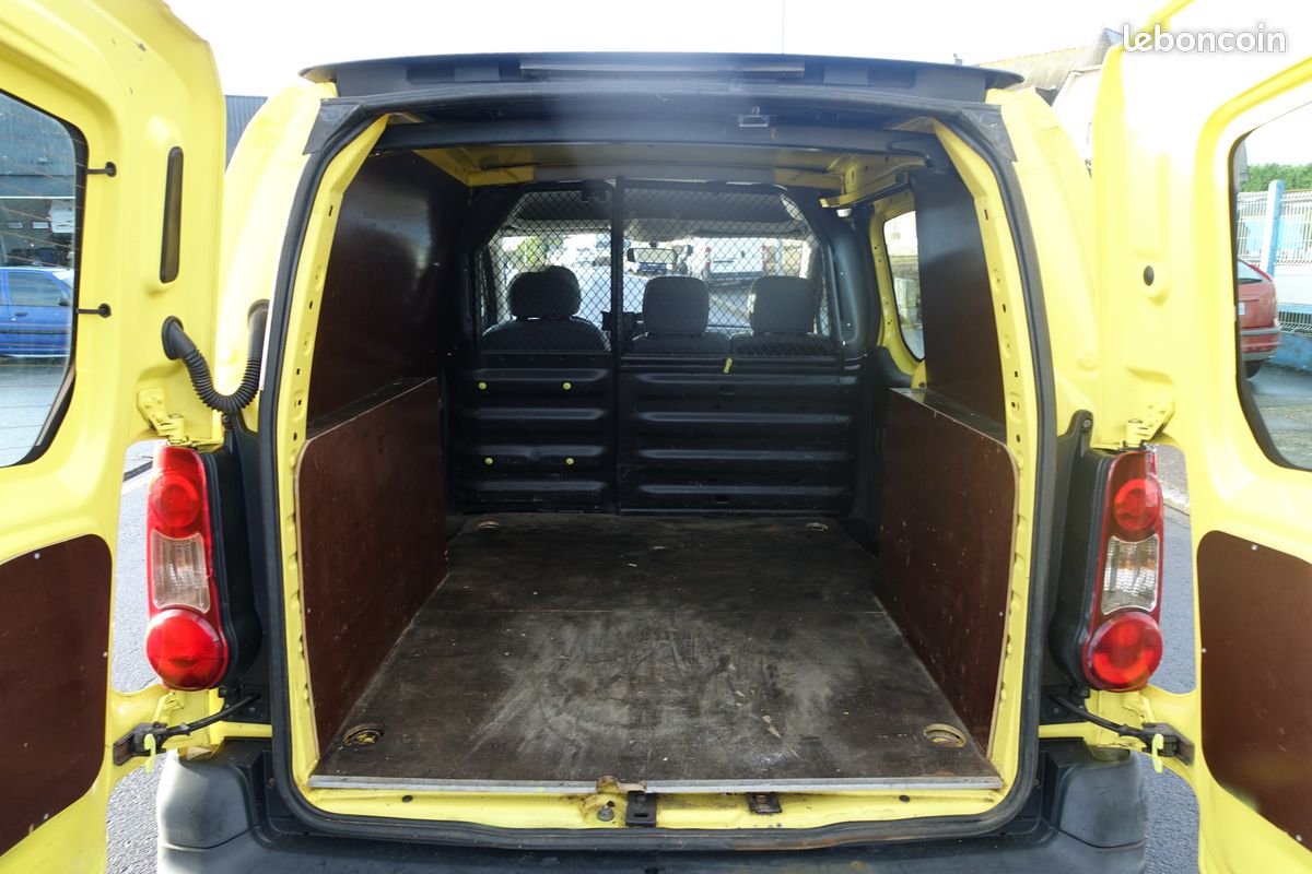 Citroen berlingo confort l1 1.6 hdi 75ch -160322 km (image 4)