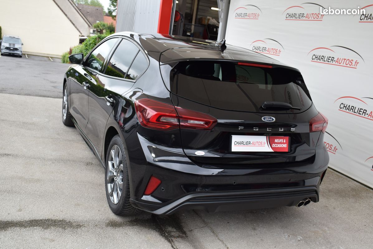 Ford Focus ST-Line X 1.5 EcoBlue 115ch BVA8 (image 2)