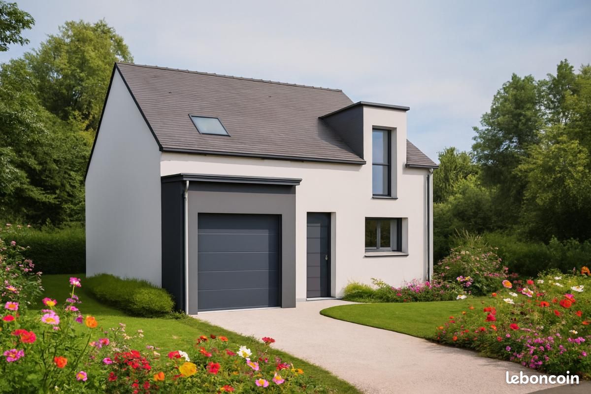 Maison 5 pièces 97 m² · à Monterblanc · 97 m² · 279 900 €