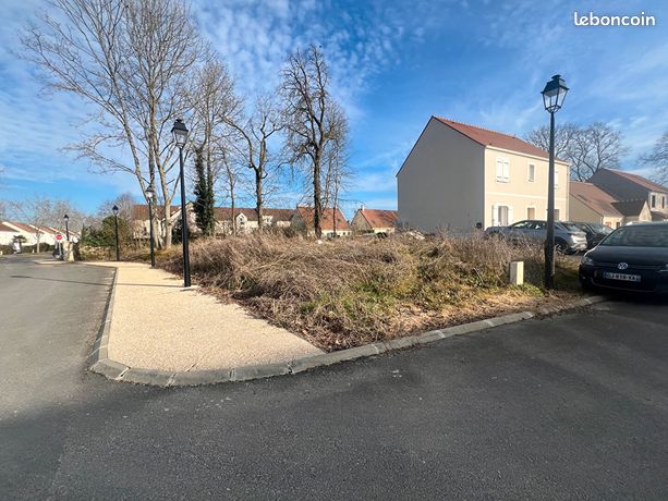 Terrain 490 m² MORMANT