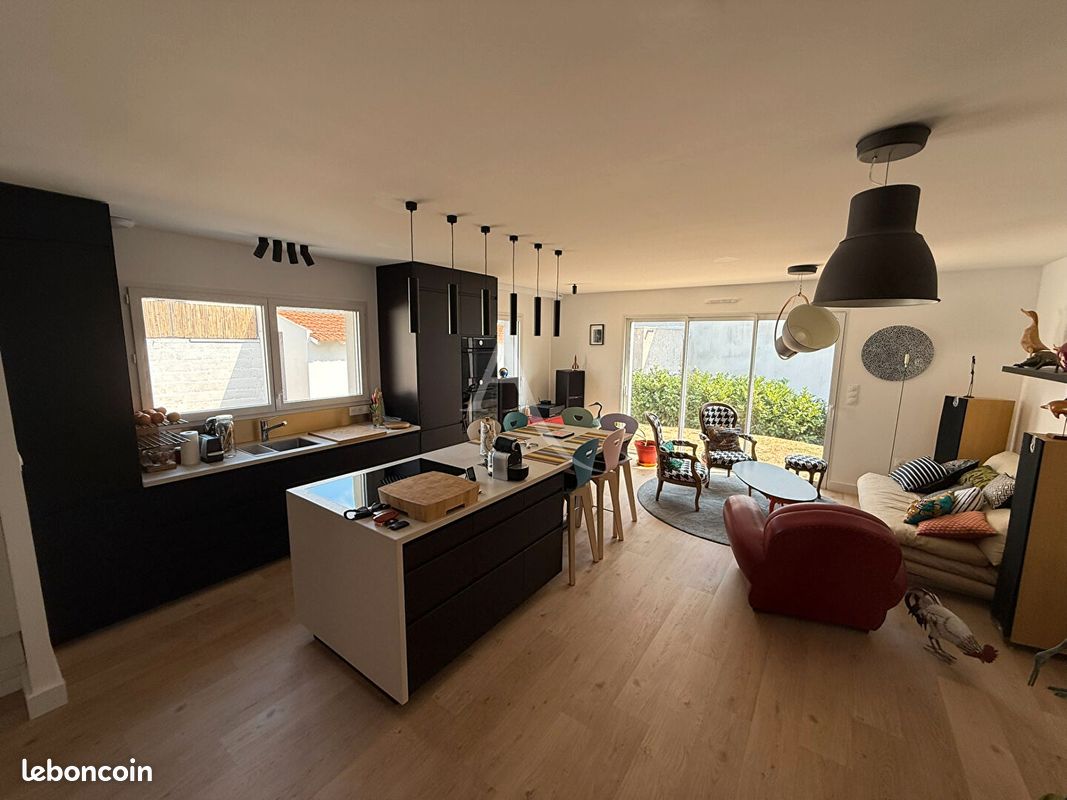 Maison 5 pièces 99 m² · à Saint-Nazaire · 99 m² · 577 500 €