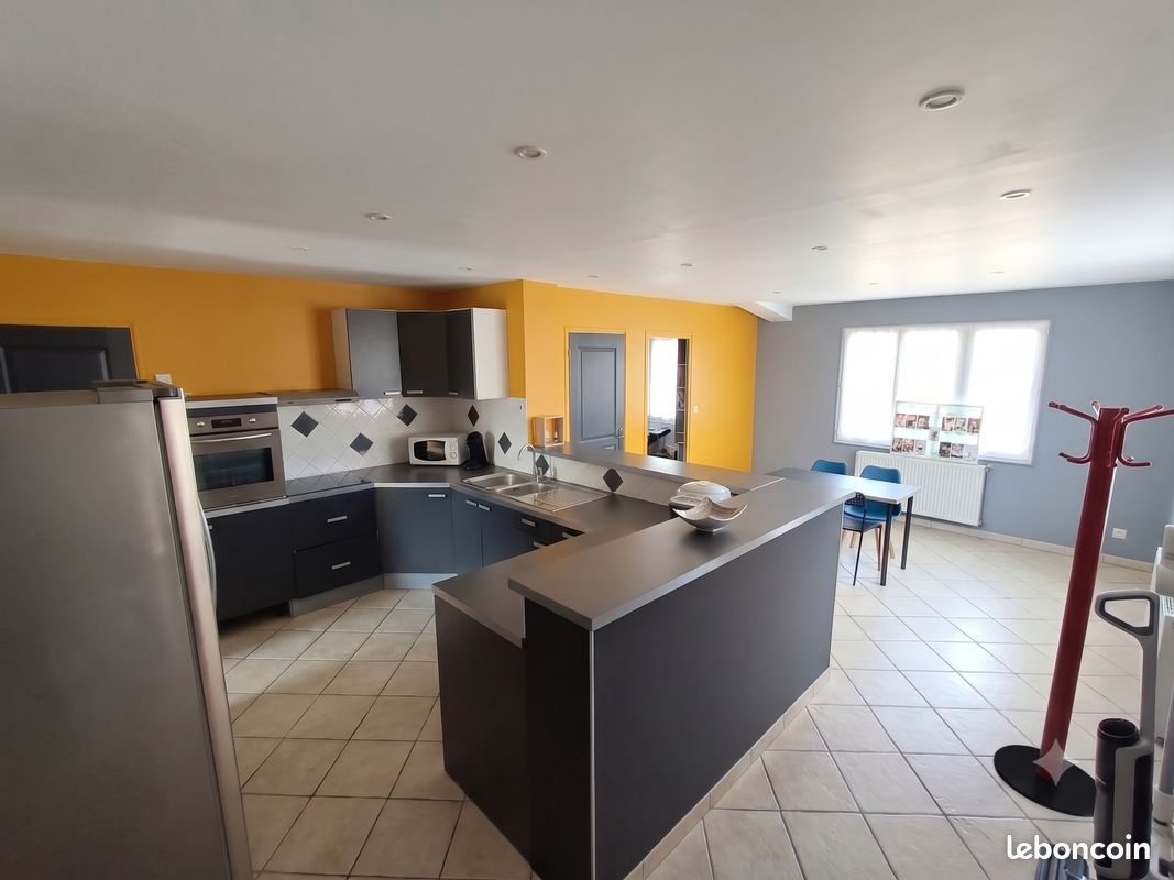 Maison 4 pièces 105 m² · à Grenay · 105 m² · 160 000 €