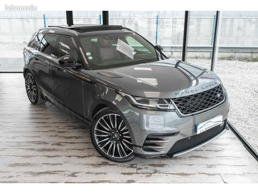 LAND ROVER RANGE ROVER VELAR 3.0 V6 D300 - BVA R-Dynamic HSE (image 8)