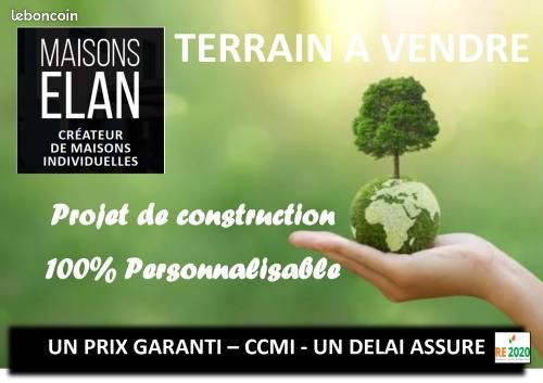 Terrain 2200 m² · à Romagnat · 222 000 €