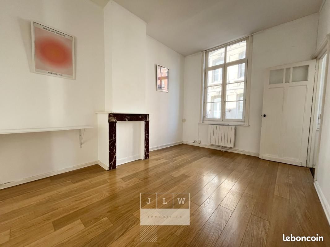 Appartement 2 pièces 40 m² · à Lille · 40 m² · 174 900 €