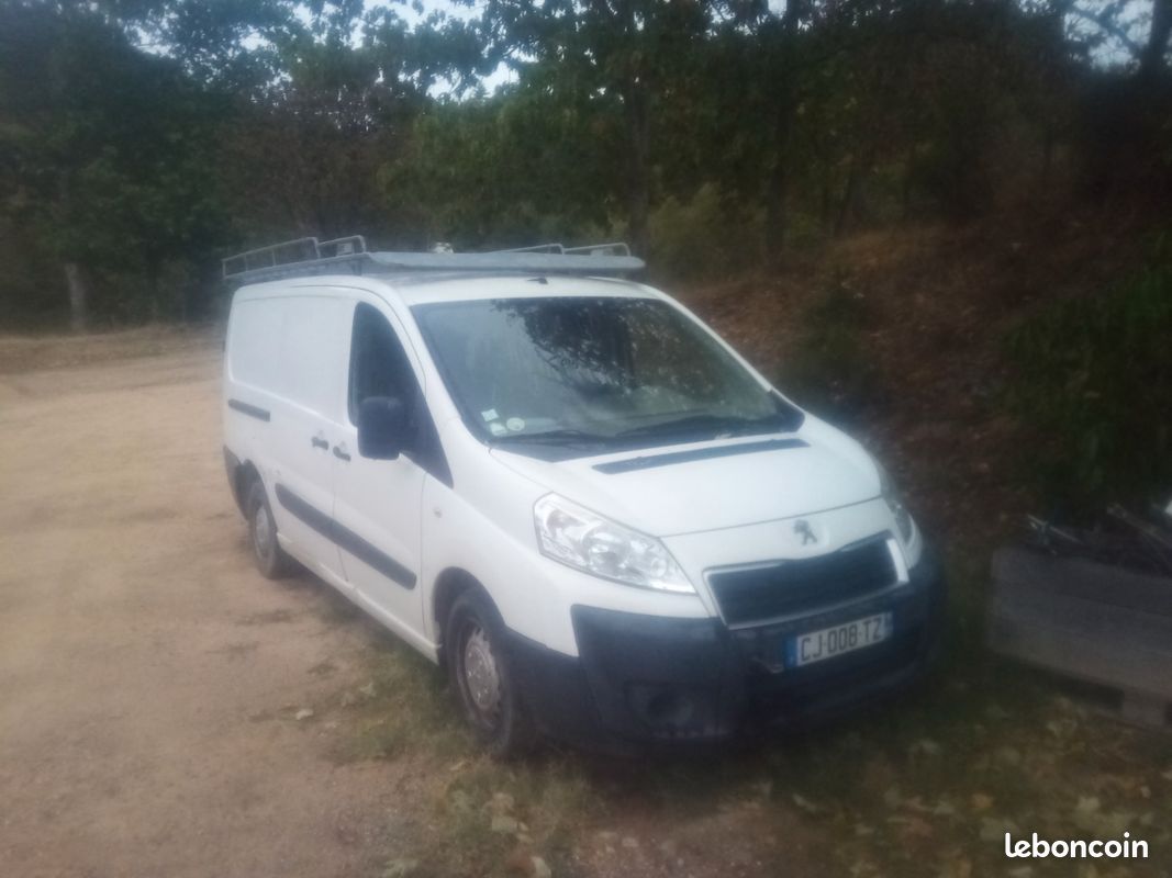 Peugeot expert (image 2)