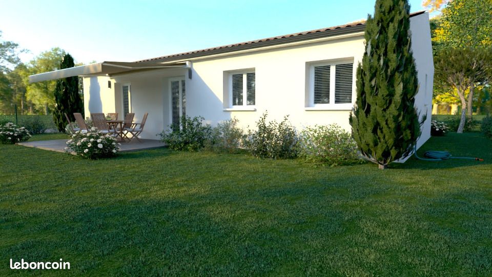 Maison 4 pièces 80 m² · à Balanzac · 80 m² · 185 000 €