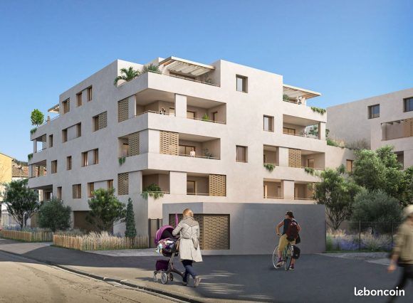 Appartement 2 pièces 48 m² · à Cavaillon · 48 m² · 658 €