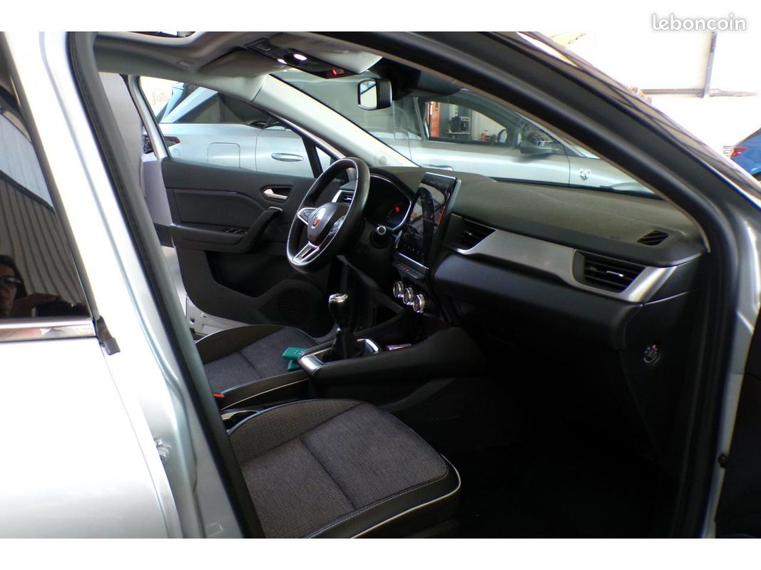 RENAULT CAPTUR 1.0 Tce - 100 - GPL E6U II Intens PHASE 1 (image 19)