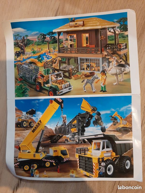 Valisette école Playmobil City Life 70314 - La Grande Récré