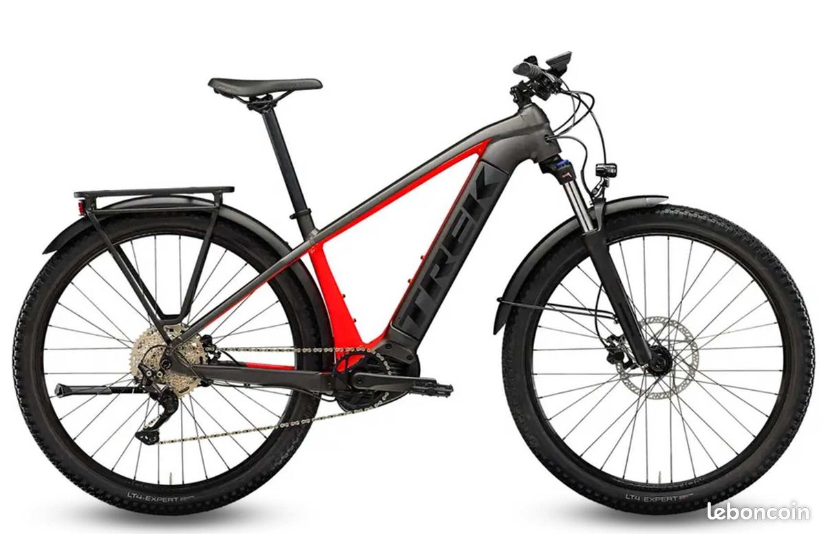 🚲 VTTAE Trek Trek Powerfly Sport 4 Equipped Gen 4 500Wh - 2023 - Taille L | ekstere Grenoble (image 1)