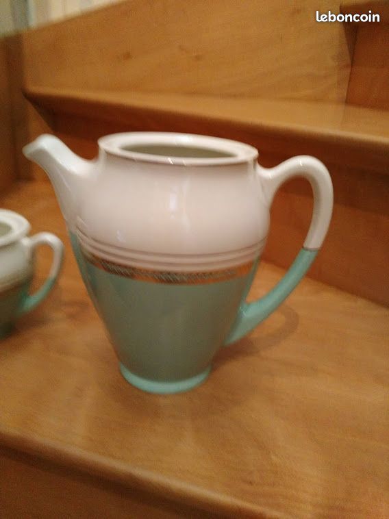 Cafetière vintage (image 1)
