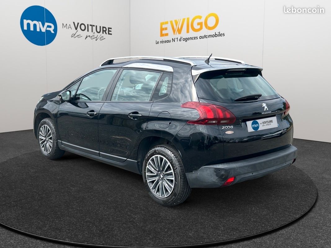 PEUGEOT 2008 1.6 HDI 100CV ACTIVE BUSINESS - DISTRIBUTION RETAITe (image 10)