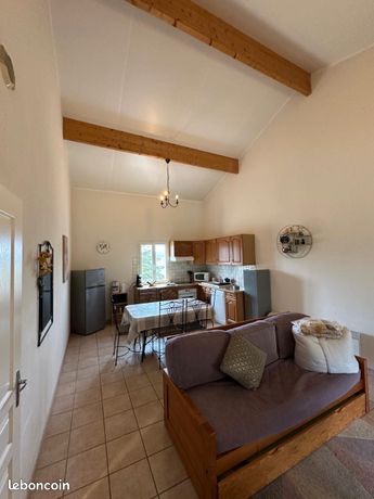Appartement dans résidence privée