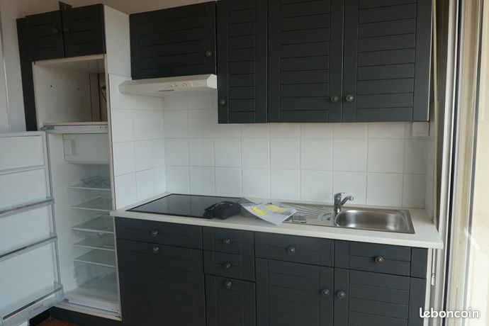 Studio 1 pièce 30 m²