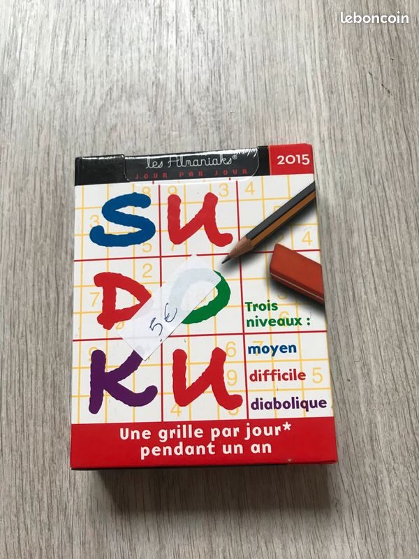 Sudoku (image 1)