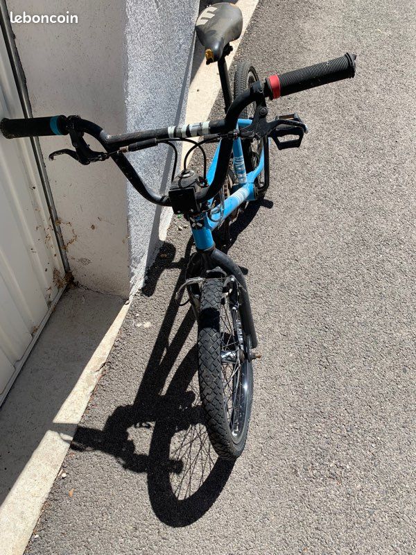 Vélo avec cale (image 4)