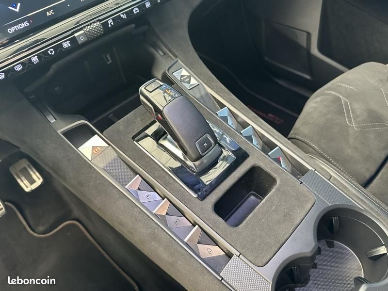 Ds DS 7 Crossback BlueHDi 130ch Performance Line + Automatique (image 22)