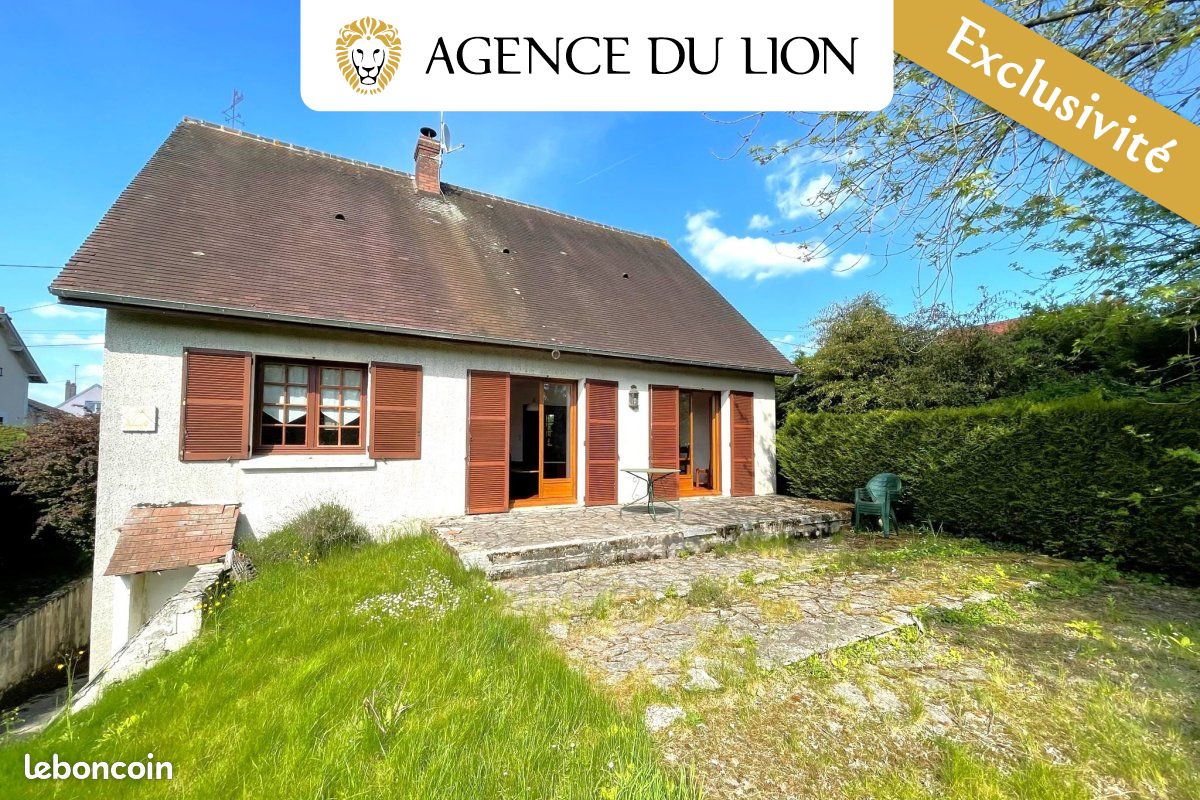 Maison 5 pièces 121 m² · à La Loupe · 121 m² · 169 500 €