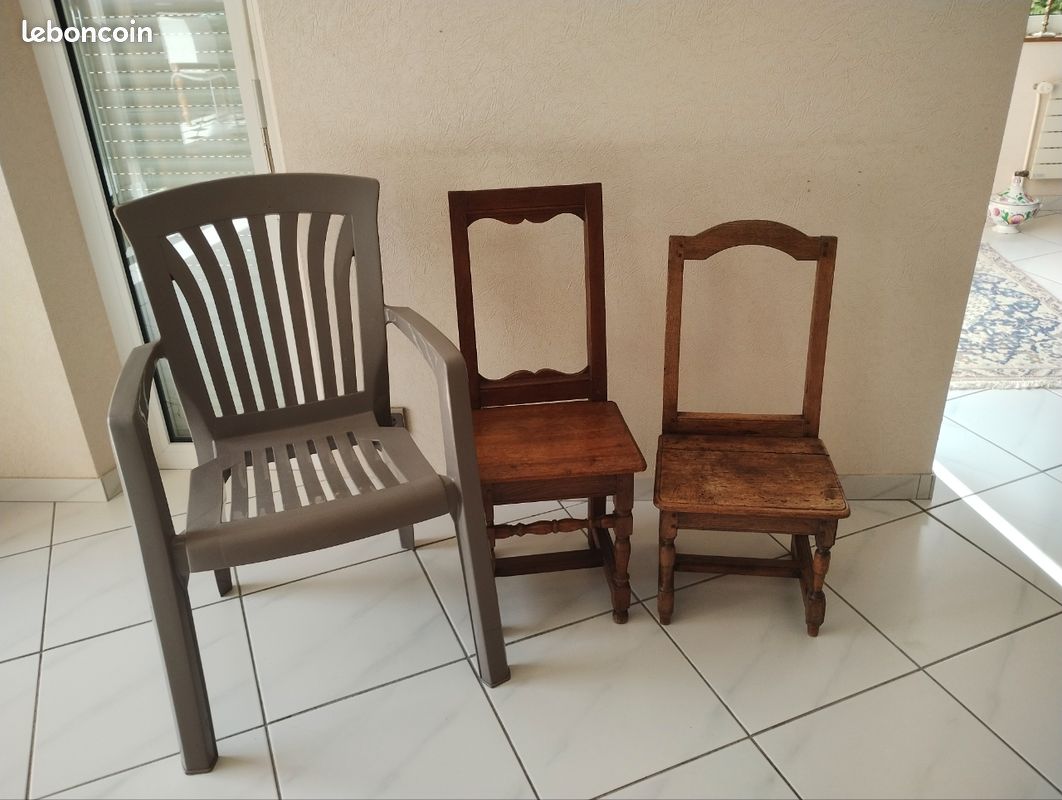Petites chaises deco (image 1)