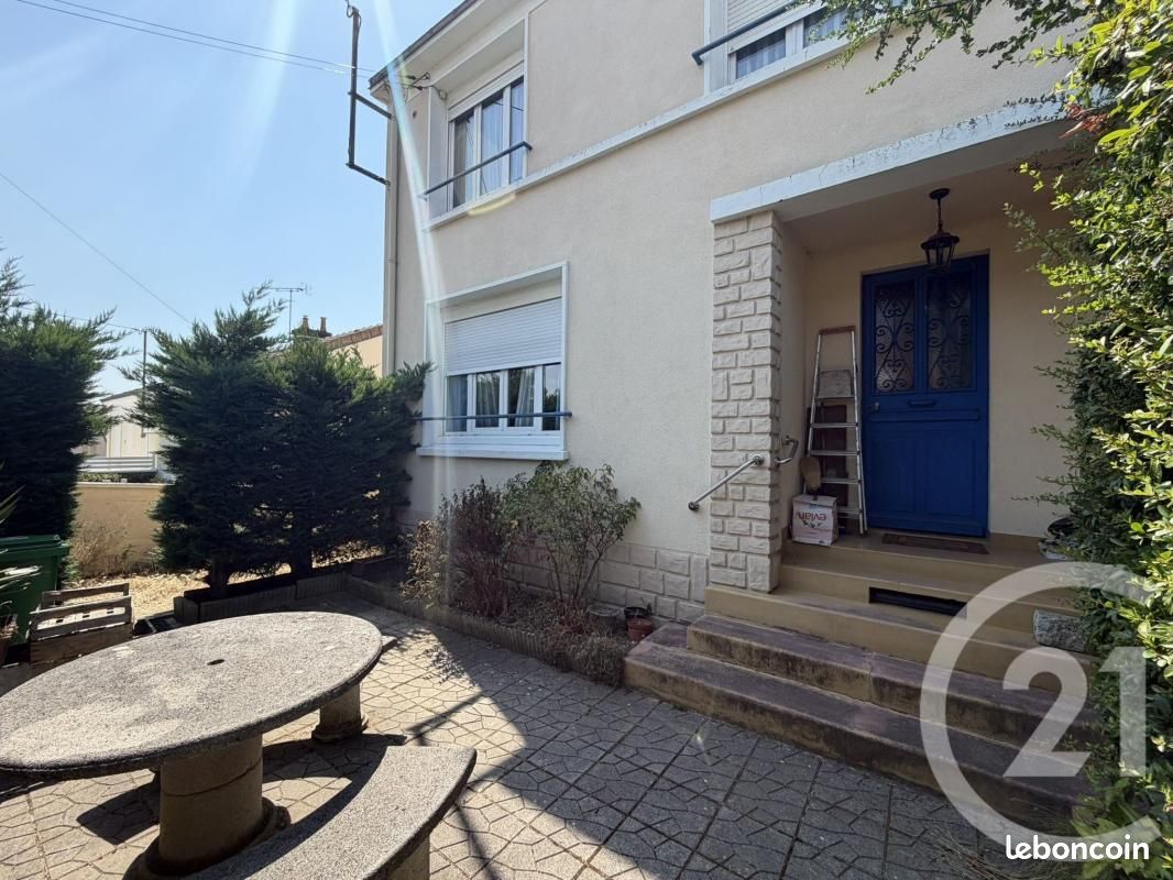 Maison 4 pièces 83 m² · à Le Mans · 83 m² · 140 500 €